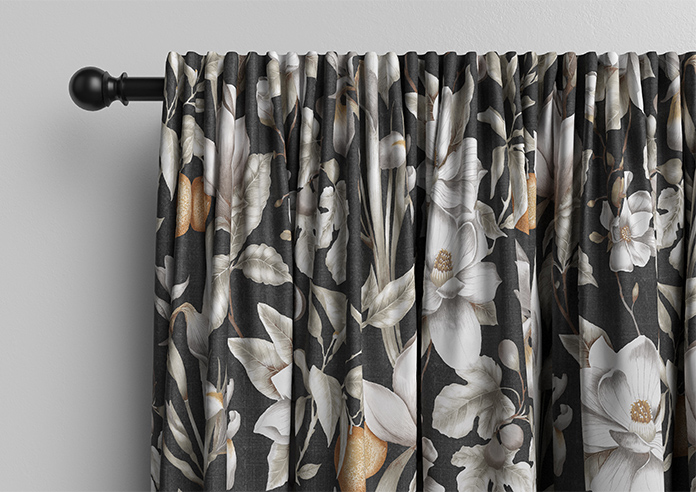 Lavish, Noir - Made to Measure Curtains - Image 10